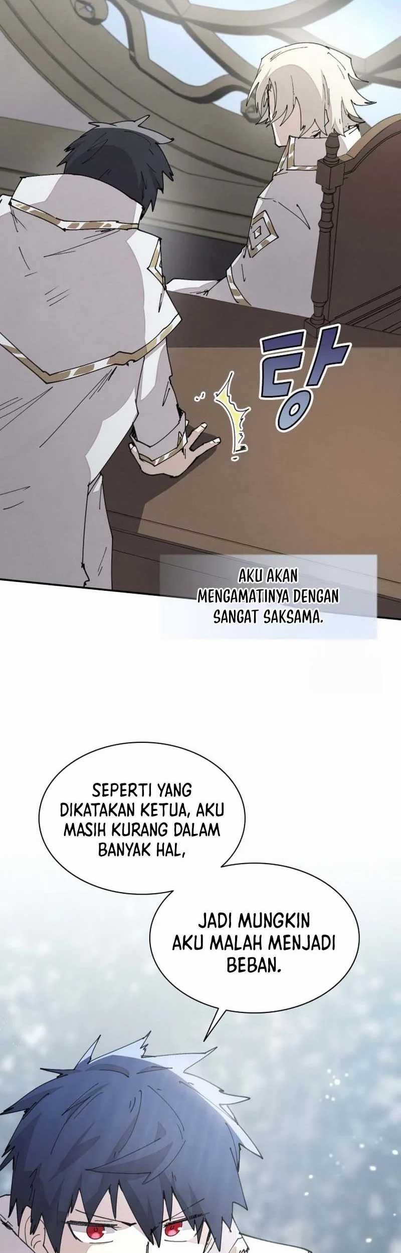 The Rebirth of the Hero’s Party’s Archmage Chapter 65 Gambar 43