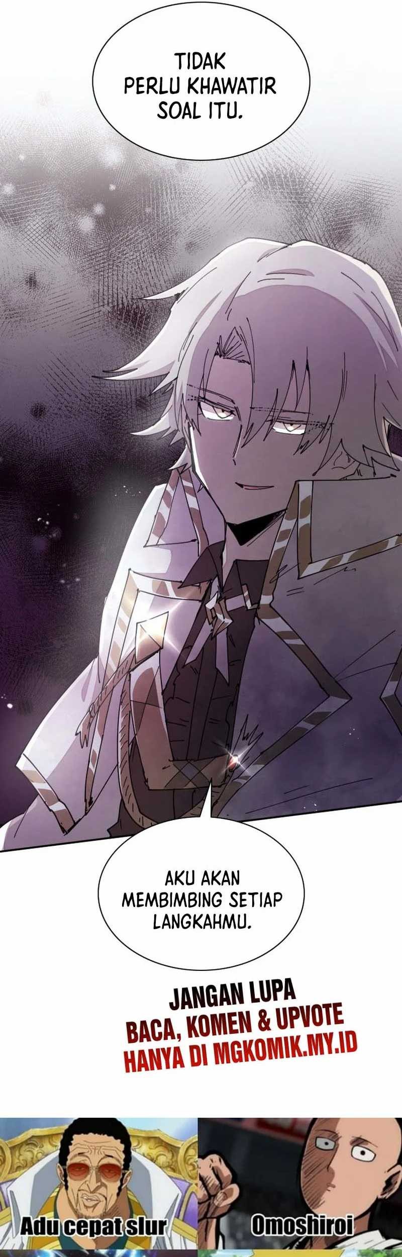 The Rebirth of the Hero’s Party’s Archmage Chapter 65 Gambar 45