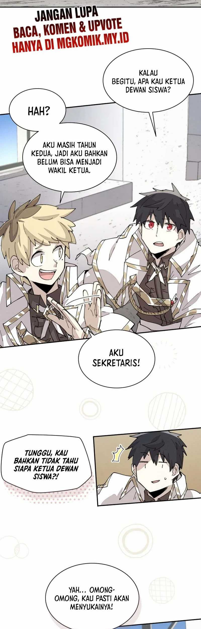 The Rebirth of the Hero’s Party’s Archmage Chapter 65 Gambar 3