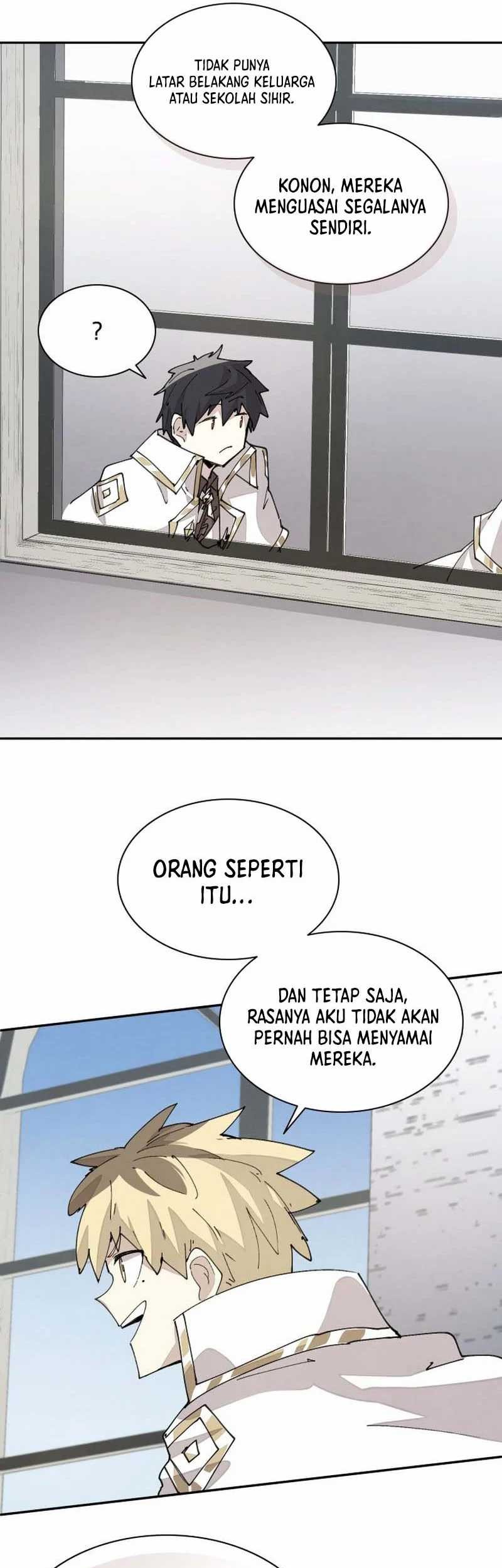 The Rebirth of the Hero’s Party’s Archmage Chapter 65 Gambar 5