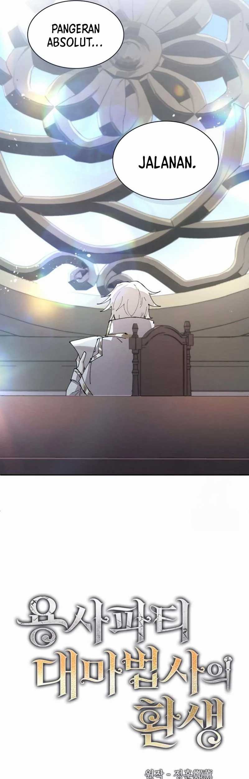 The Rebirth of the Hero’s Party’s Archmage Chapter 65 Gambar 7