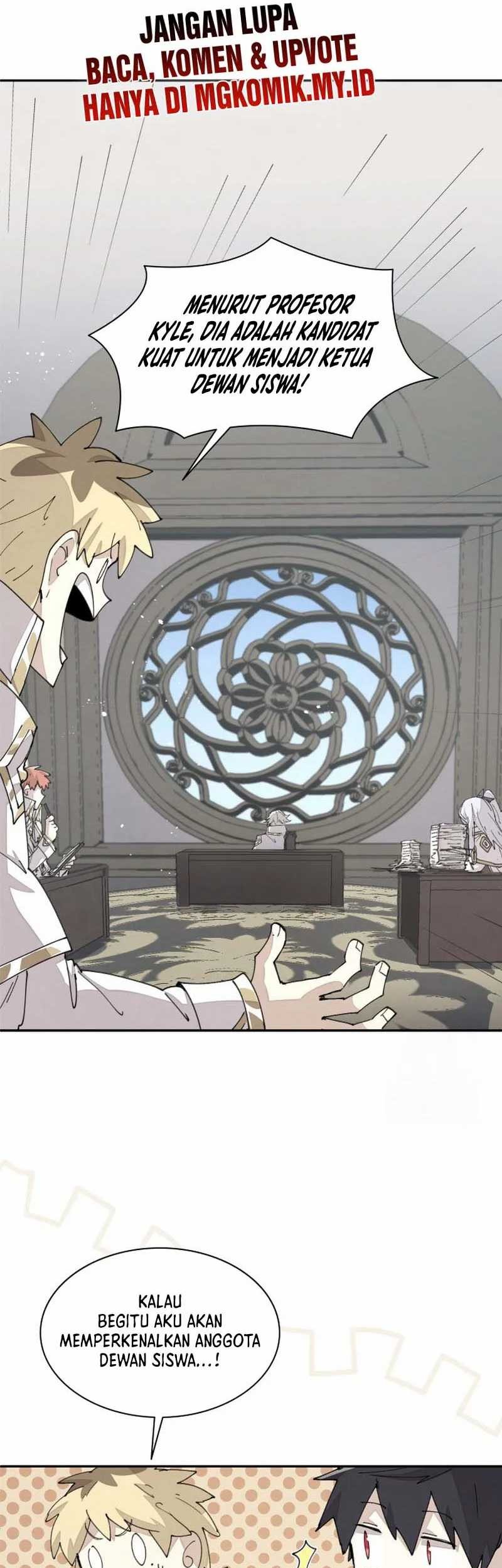 The Rebirth of the Hero’s Party’s Archmage Chapter 65 Gambar 11