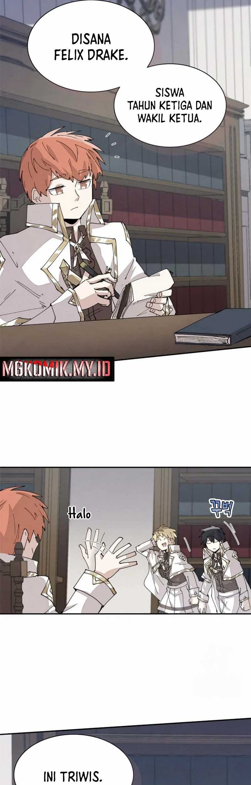 The Rebirth of the Hero’s Party’s Archmage Chapter 65 Gambar 13