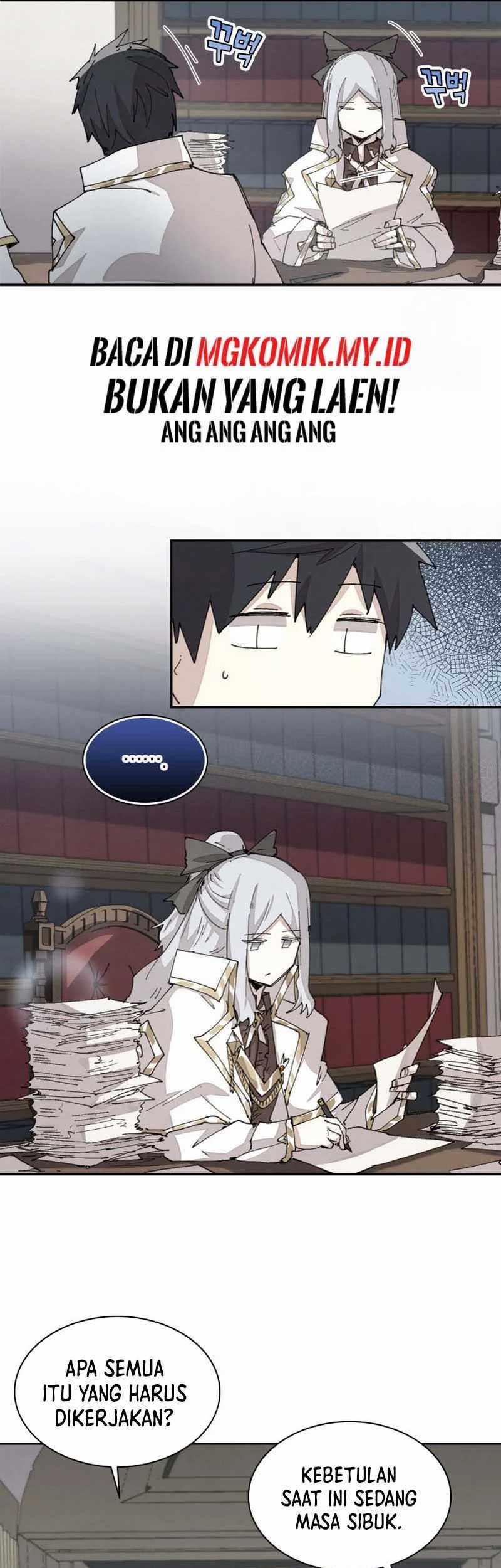 The Rebirth of the Hero’s Party’s Archmage Chapter 65 Gambar 15