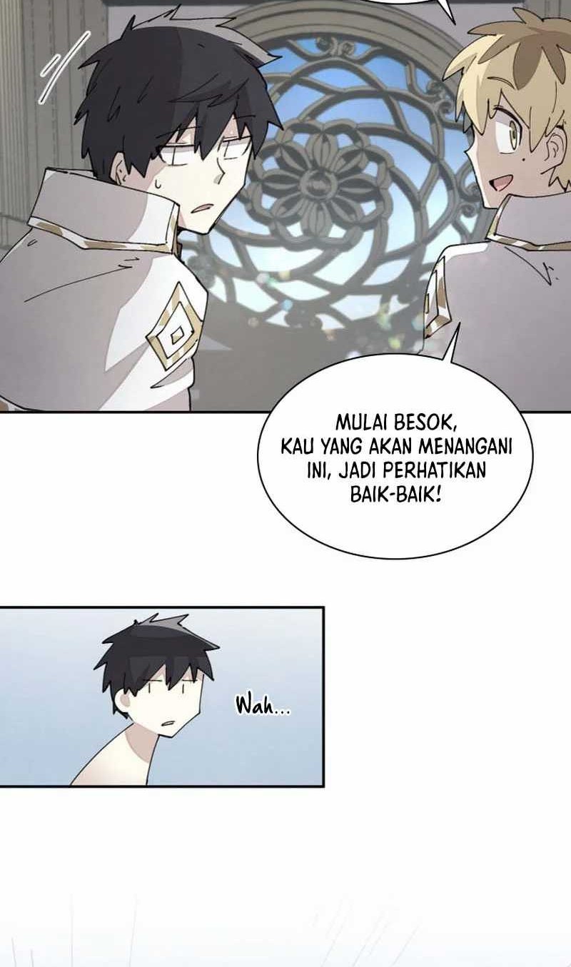 The Rebirth of the Hero’s Party’s Archmage Chapter 65 Gambar 16