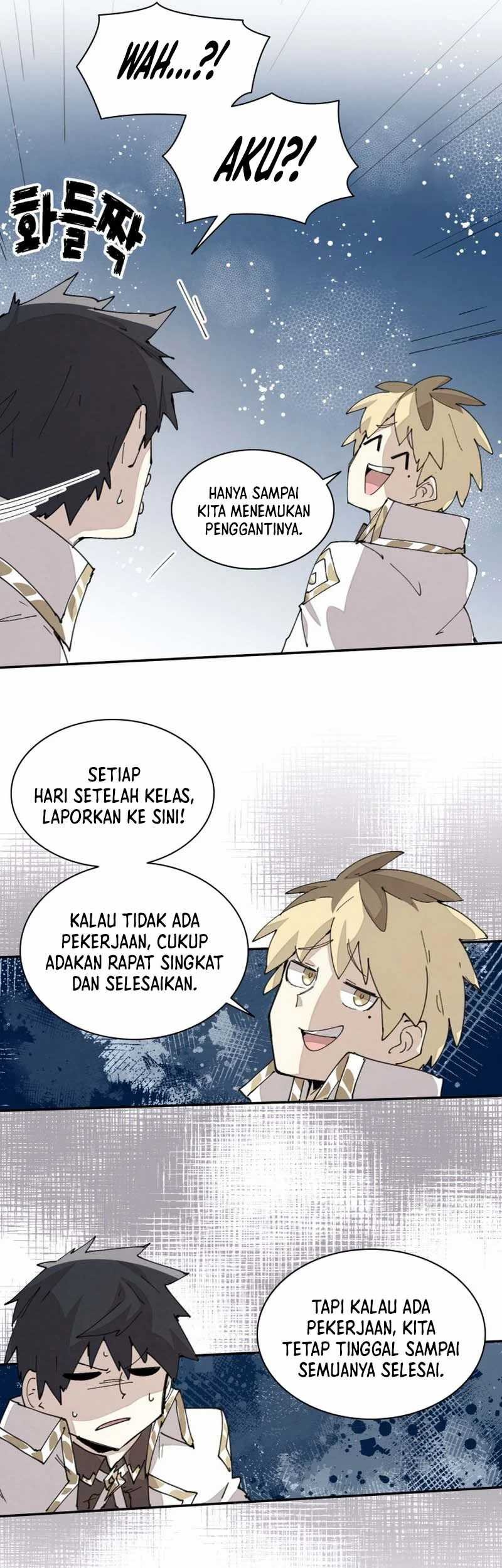 The Rebirth of the Hero’s Party’s Archmage Chapter 65 Gambar 17