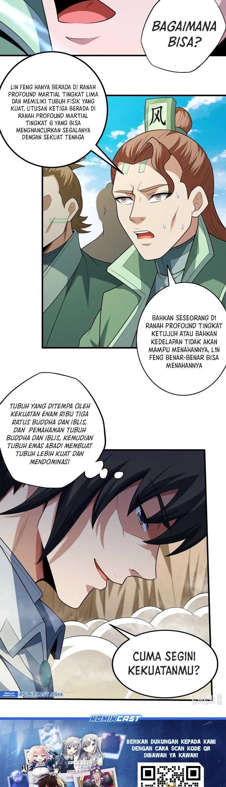 God of Martial Arts Chapter 778 Gambar 26