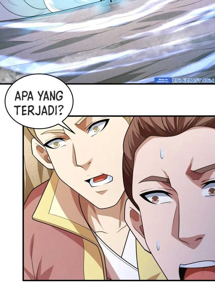 God of Martial Arts Chapter 778 Gambar 23