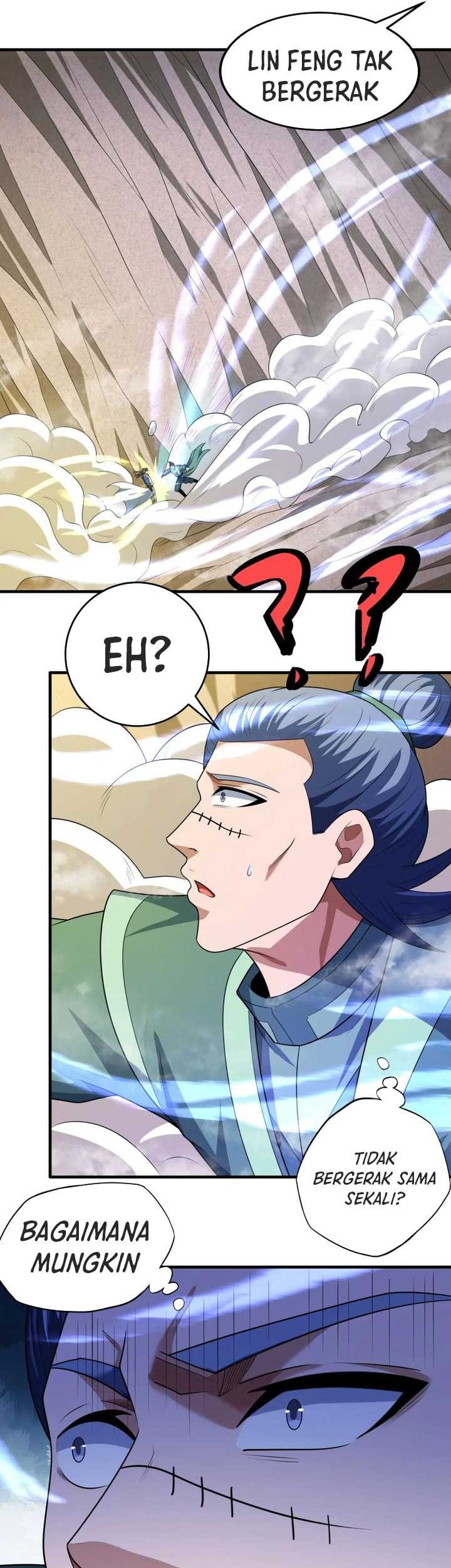 God of Martial Arts Chapter 778 Gambar 24