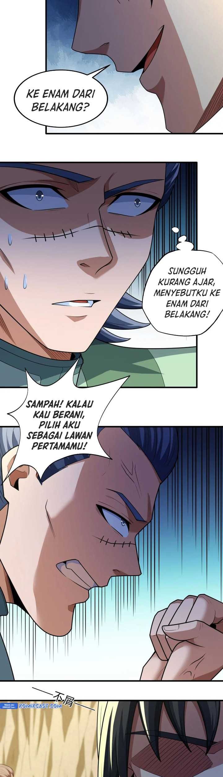 God of Martial Arts Chapter 778 Gambar 12