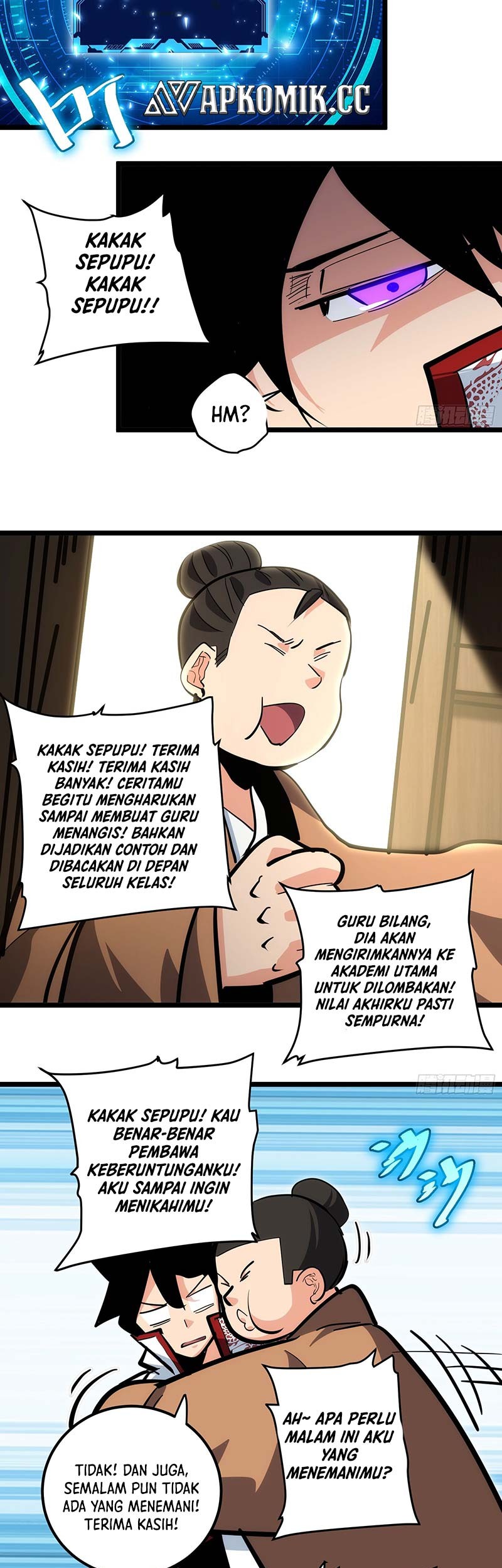 I am Self-disciplined And Invincible Chapter 97 Gambar 28