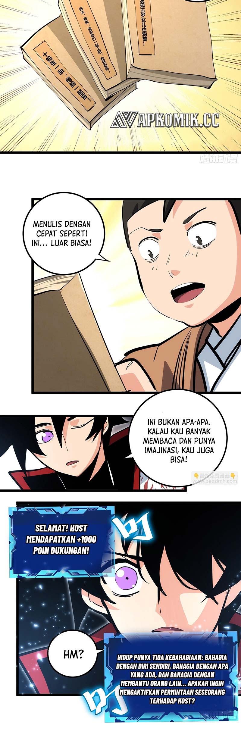 I am Self-disciplined And Invincible Chapter 97 Gambar 32