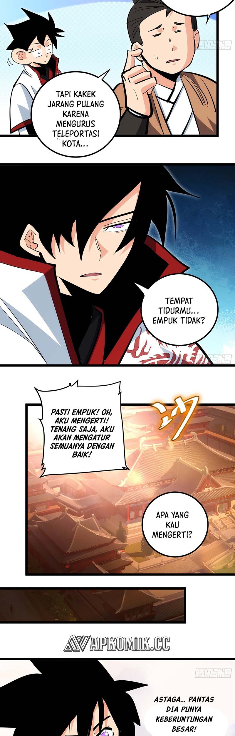 I am Self-disciplined And Invincible Chapter 97 Gambar 20