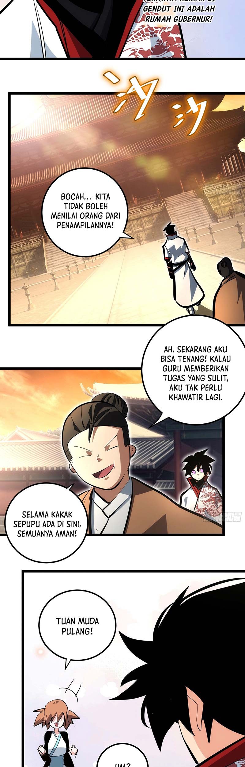 I am Self-disciplined And Invincible Chapter 97 Gambar 22