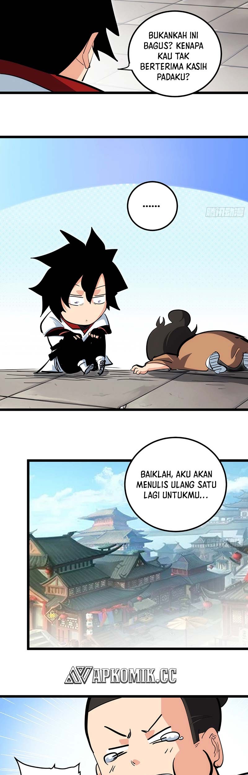 I am Self-disciplined And Invincible Chapter 97 Gambar 16