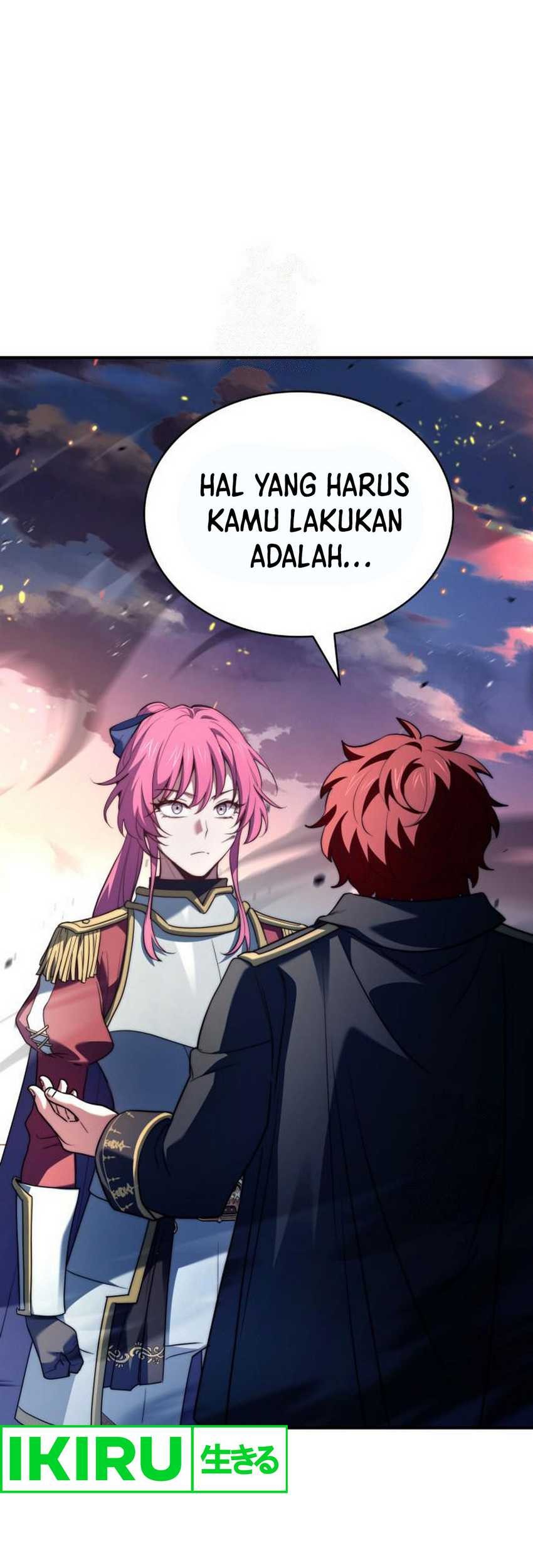 Manhwa The Crown Prince That Sells Medicine Chapter 70 gambar nomor 2