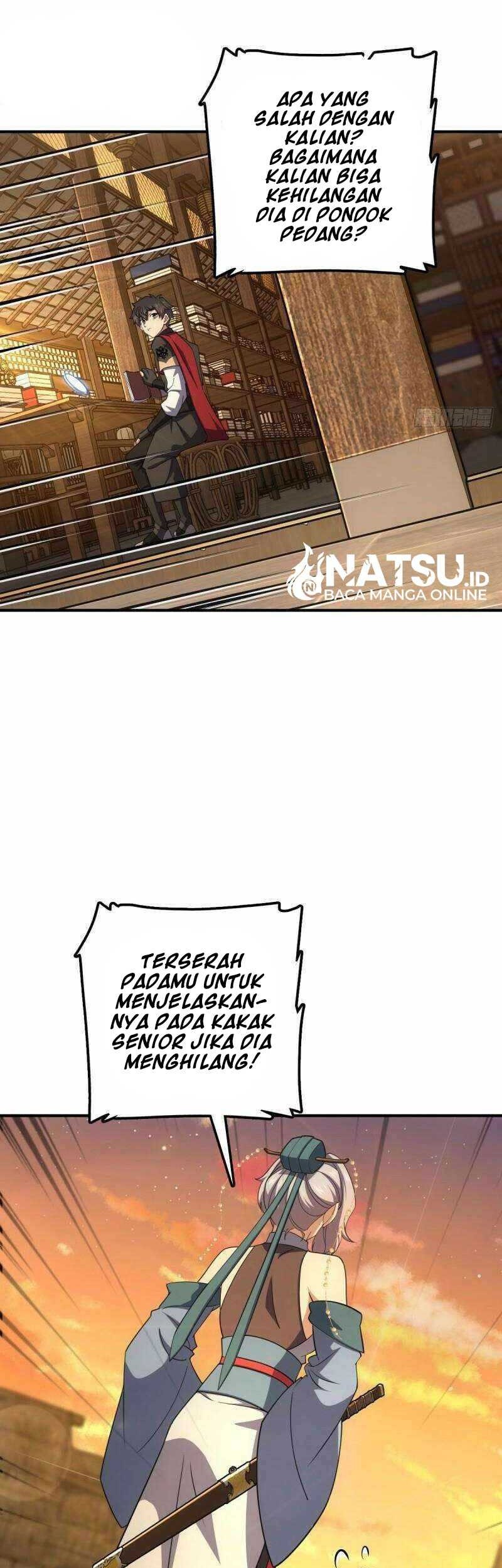 Spare Me, Great Lord! Chapter 623 Gambar 4