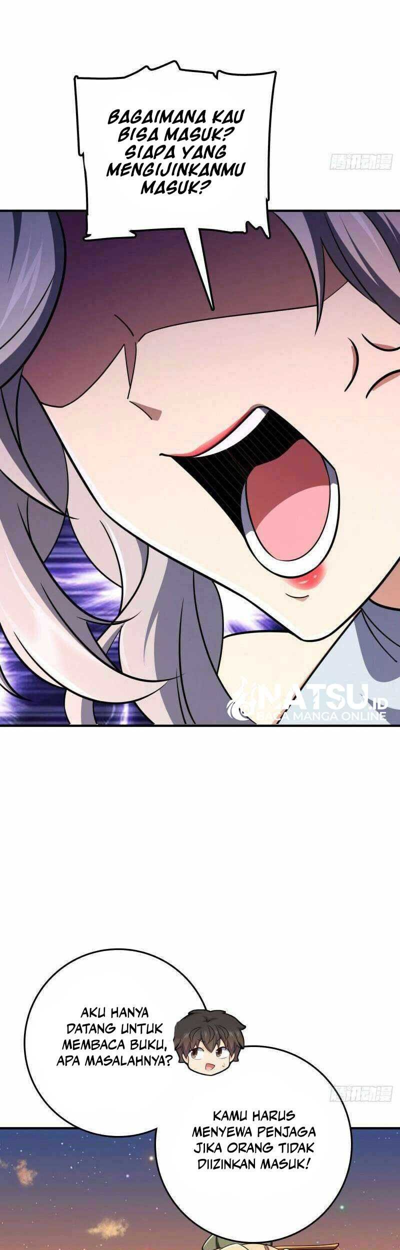 Spare Me, Great Lord! Chapter 623 Gambar 8