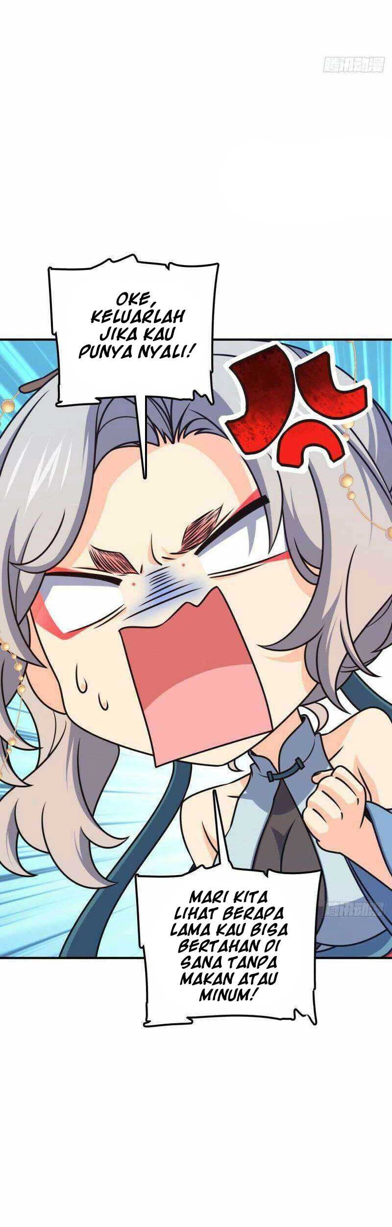 Spare Me, Great Lord! Chapter 623 Gambar 16