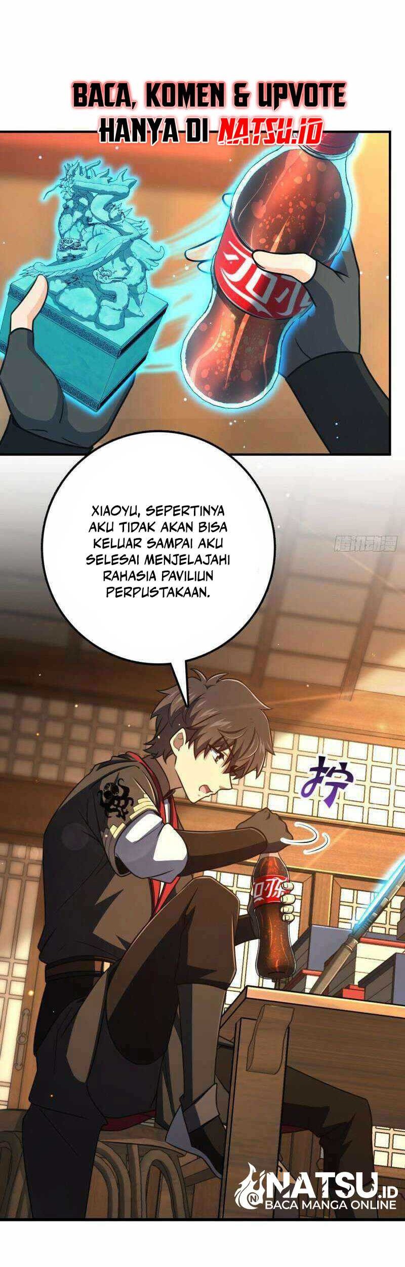 Spare Me, Great Lord! Chapter 623 Gambar 17