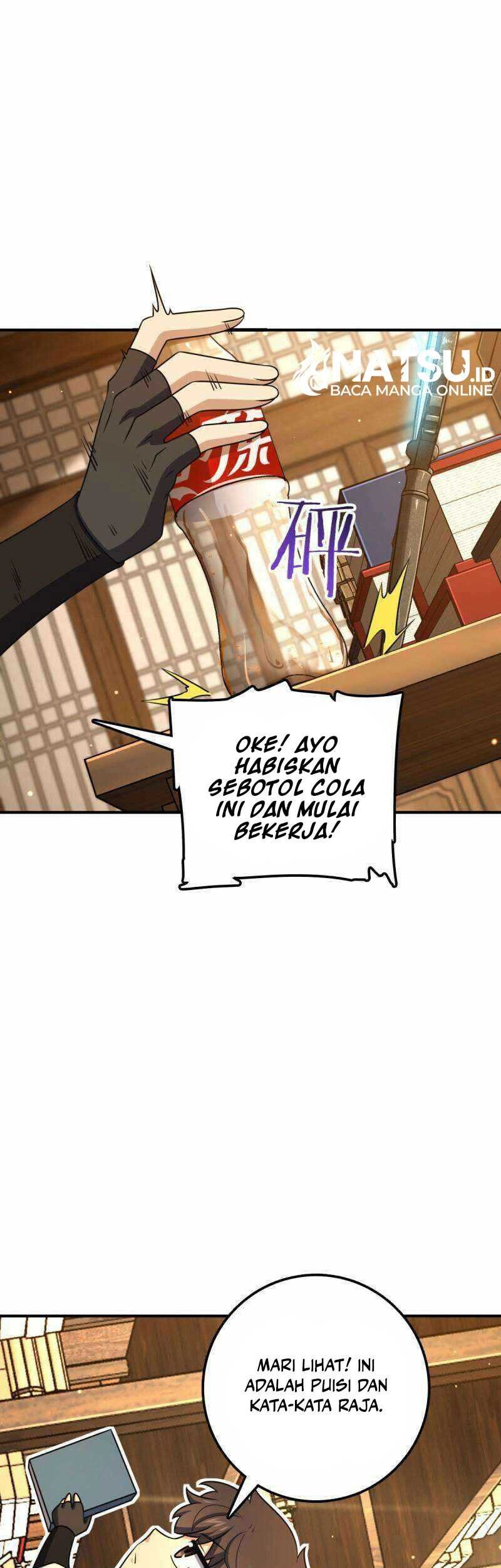 Spare Me, Great Lord! Chapter 623 Gambar 19