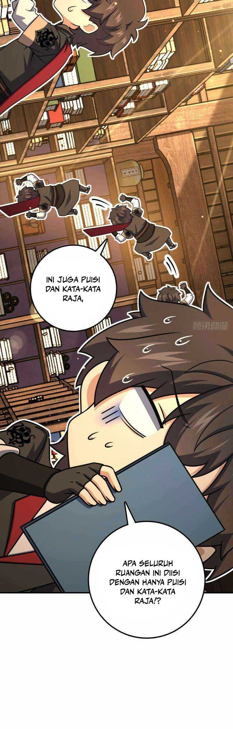 Spare Me, Great Lord! Chapter 623 Gambar 20