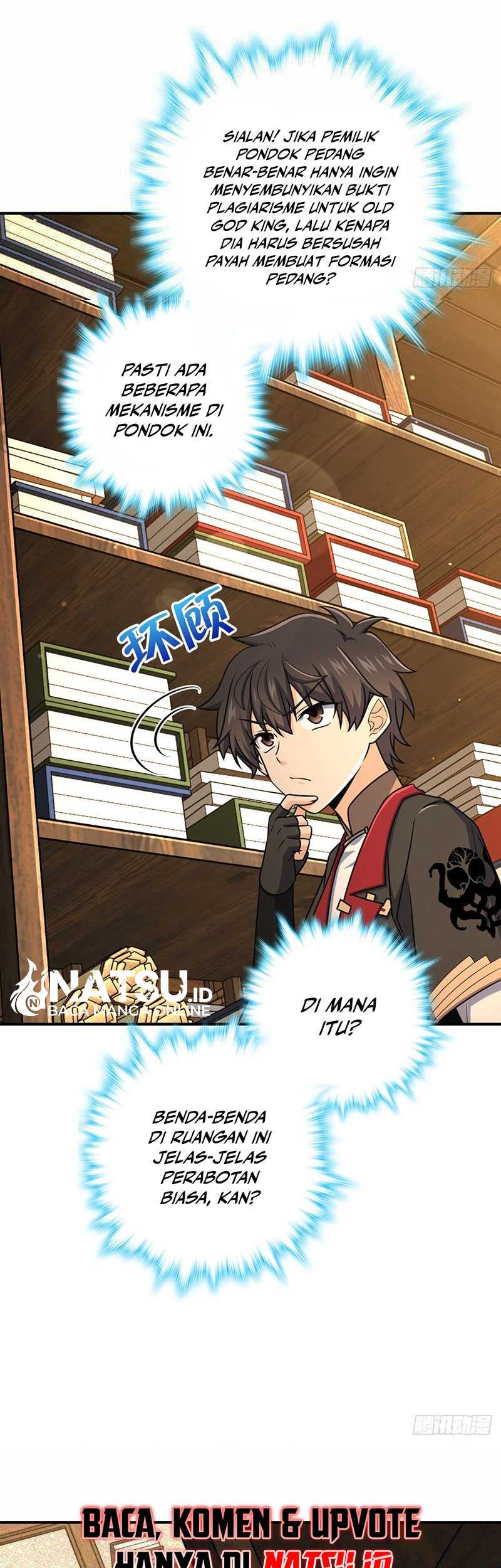 Spare Me, Great Lord! Chapter 623 Gambar 21