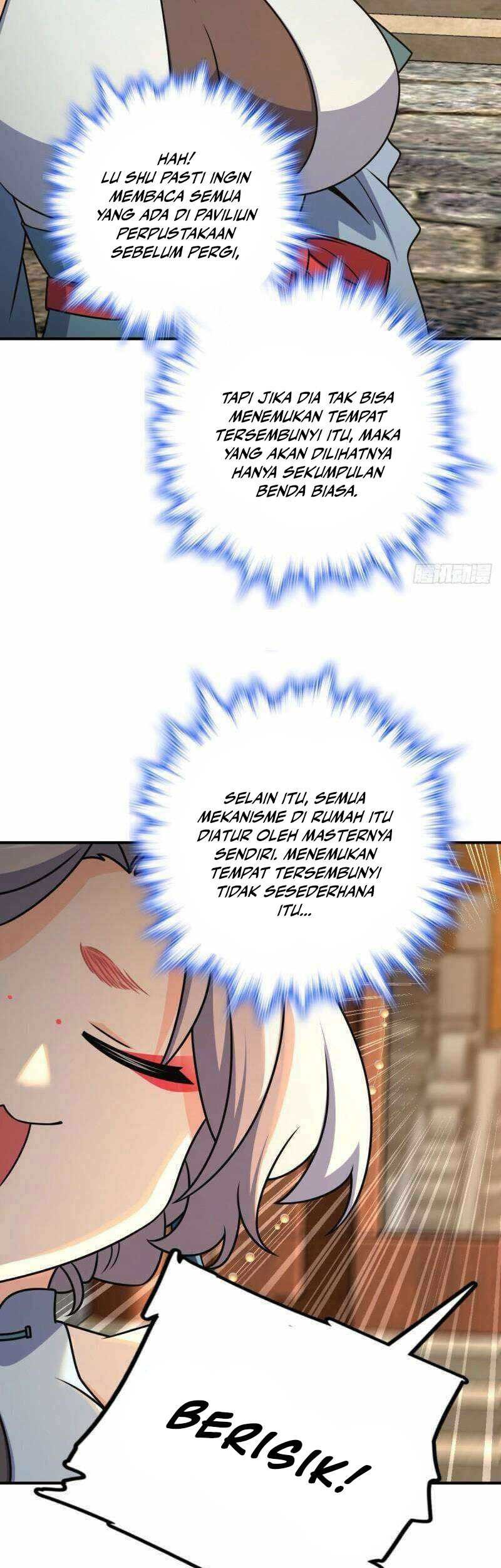 Spare Me, Great Lord! Chapter 623 Gambar 23