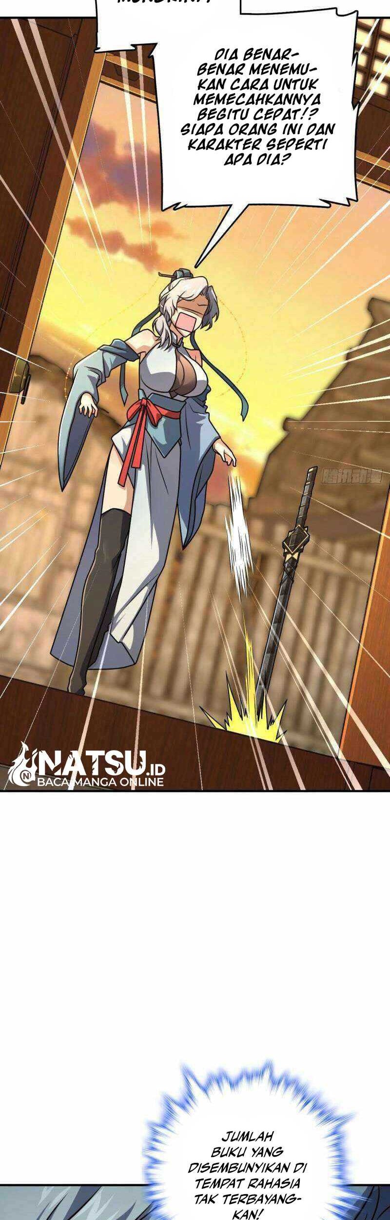 Spare Me, Great Lord! Chapter 623 Gambar 26