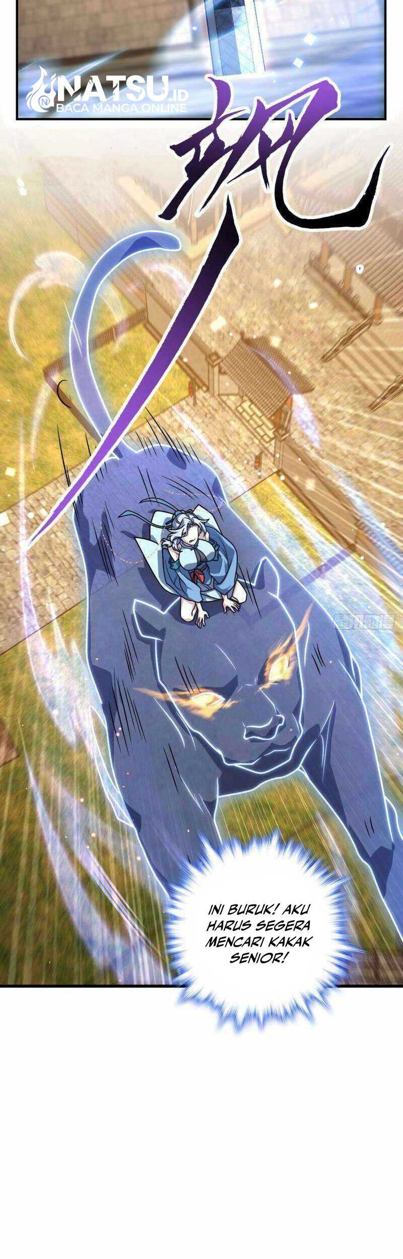 Spare Me, Great Lord! Chapter 623 Gambar 28