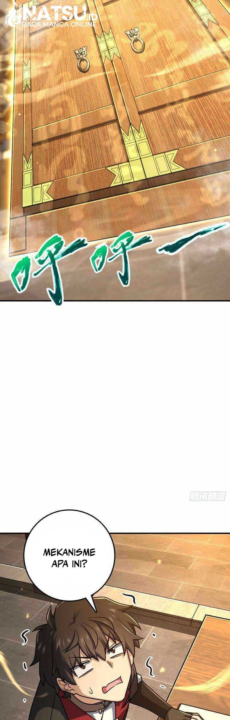 Spare Me, Great Lord! Chapter 623 Gambar 30