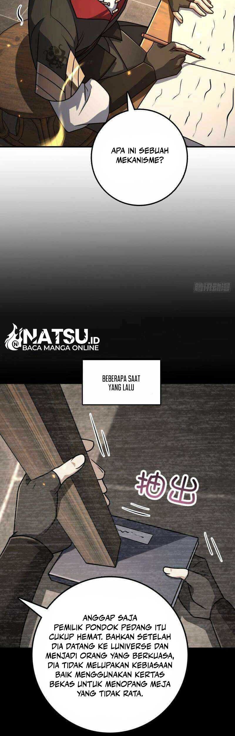 Spare Me, Great Lord! Chapter 623 Gambar 31