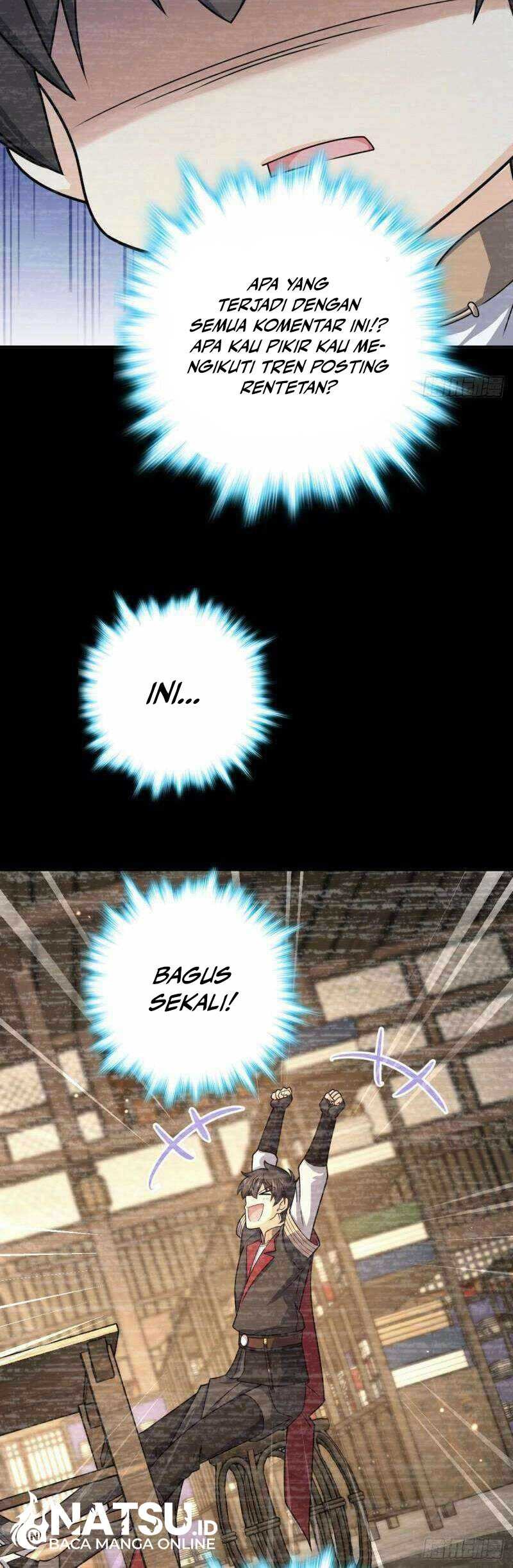 Spare Me, Great Lord! Chapter 623 Gambar 34