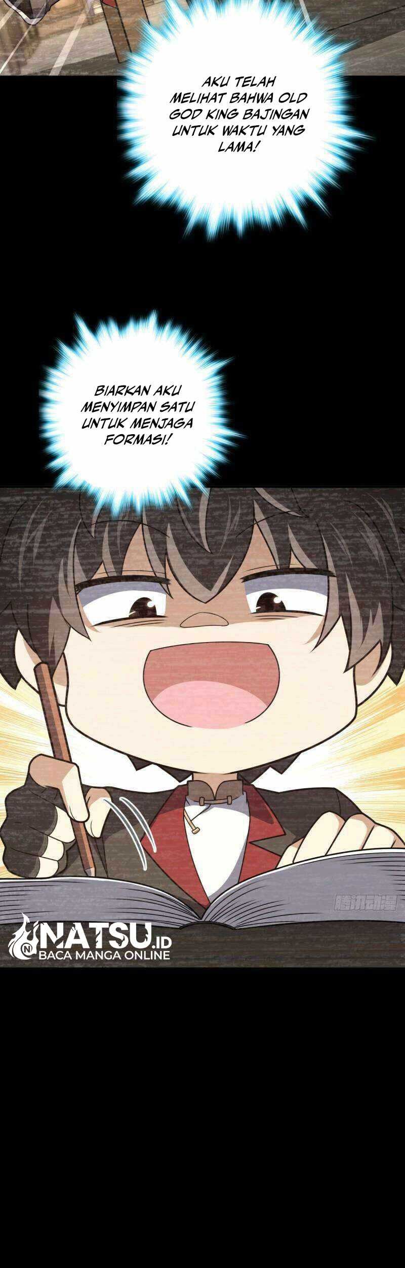 Spare Me, Great Lord! Chapter 623 Gambar 35