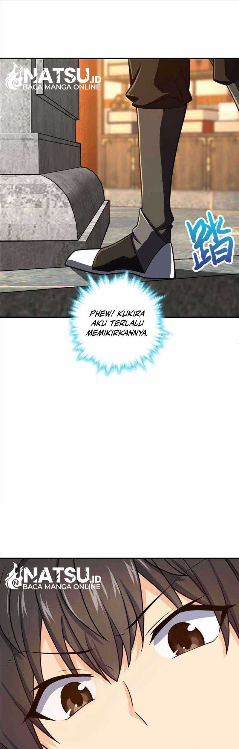 Spare Me, Great Lord! Chapter 623 Gambar 41