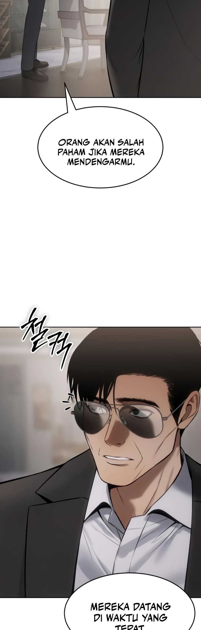 Baek XX Chapter 116 Gambar 50