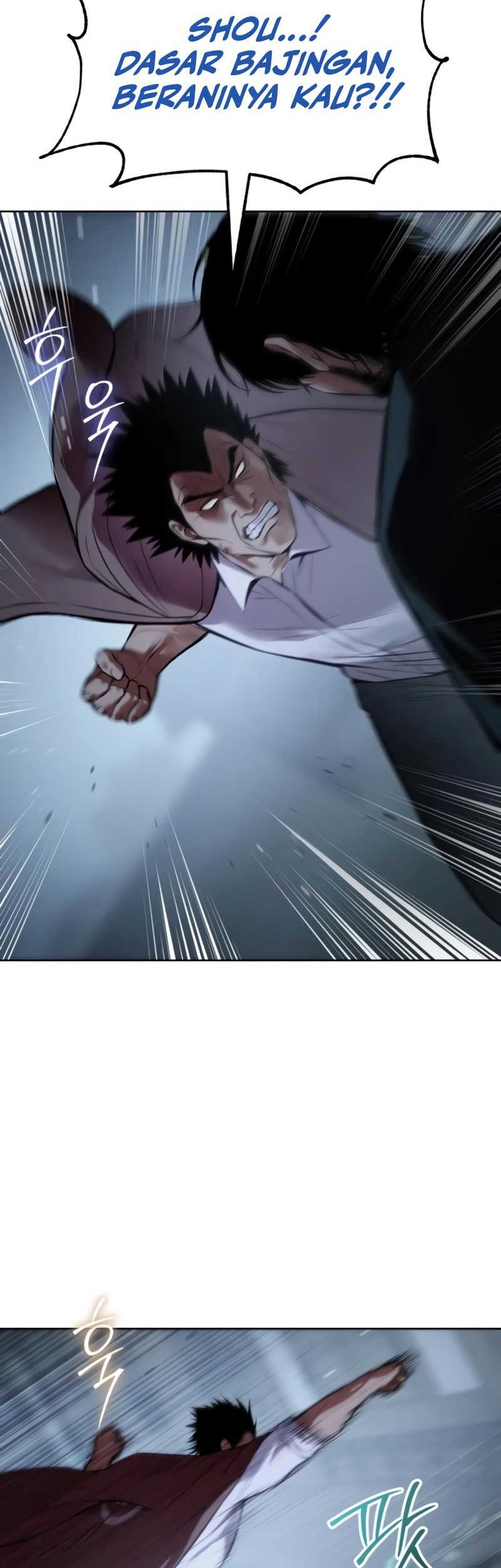 Baek XX Chapter 116 Gambar 11