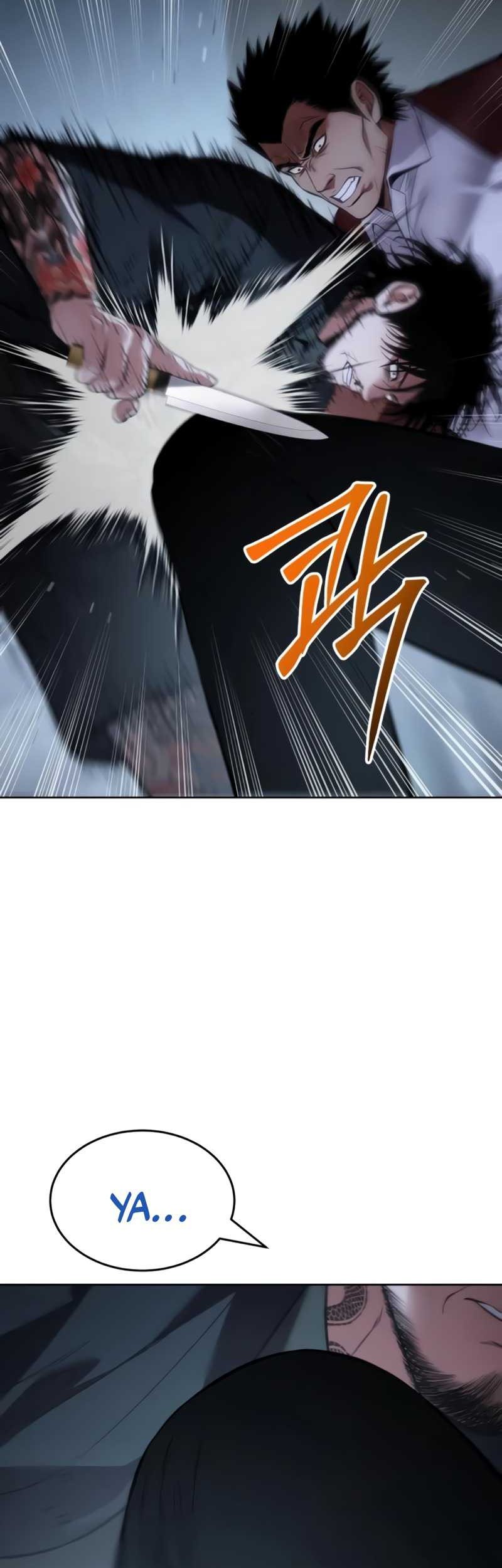 Baek XX Chapter 116 Gambar 16