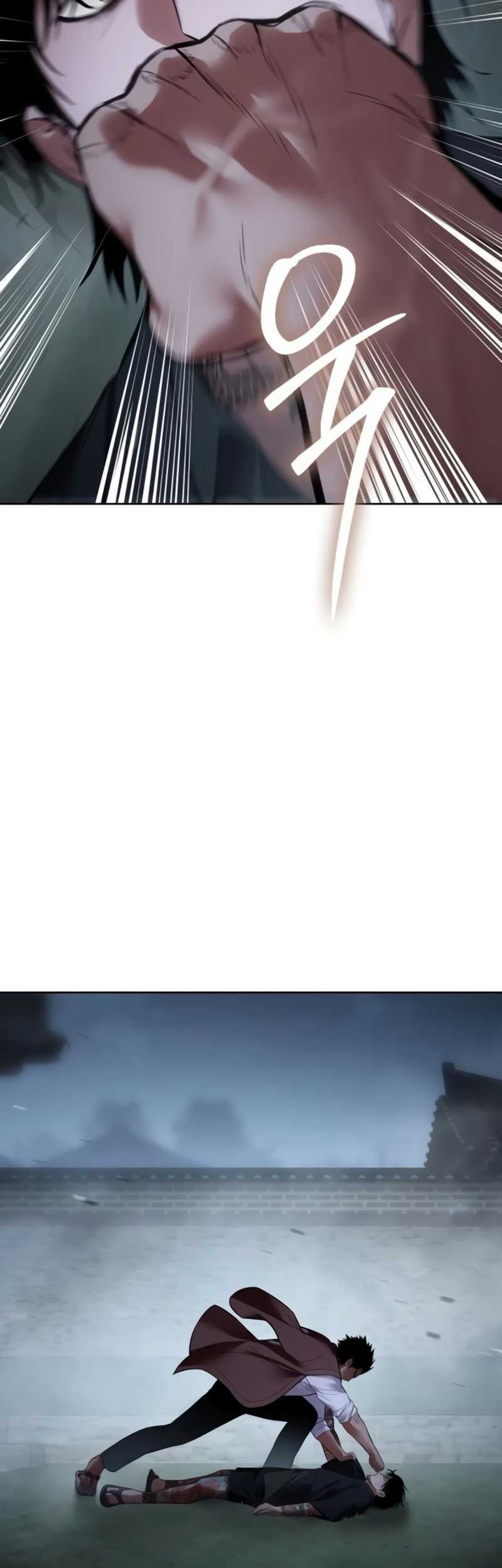 Baek XX Chapter 116 Gambar 21