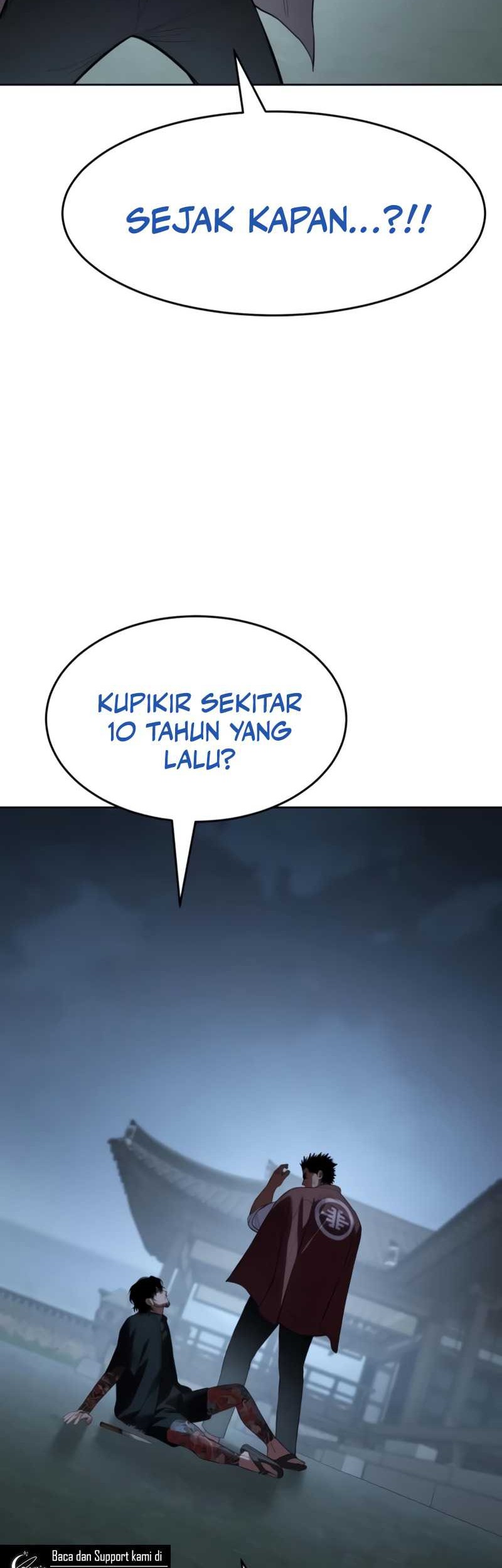 Baek XX Chapter 116 Gambar 28