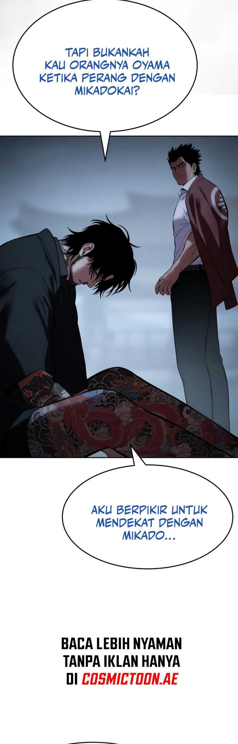 Baek XX Chapter 116 Gambar 31