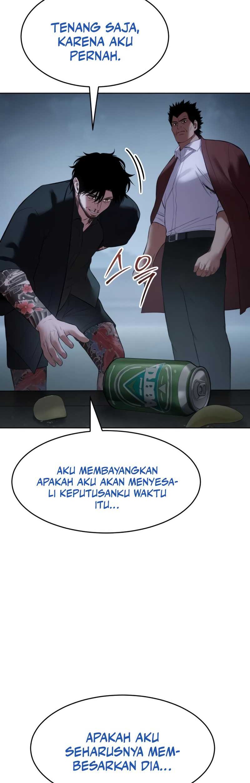 Baek XX Chapter 116 Gambar 34