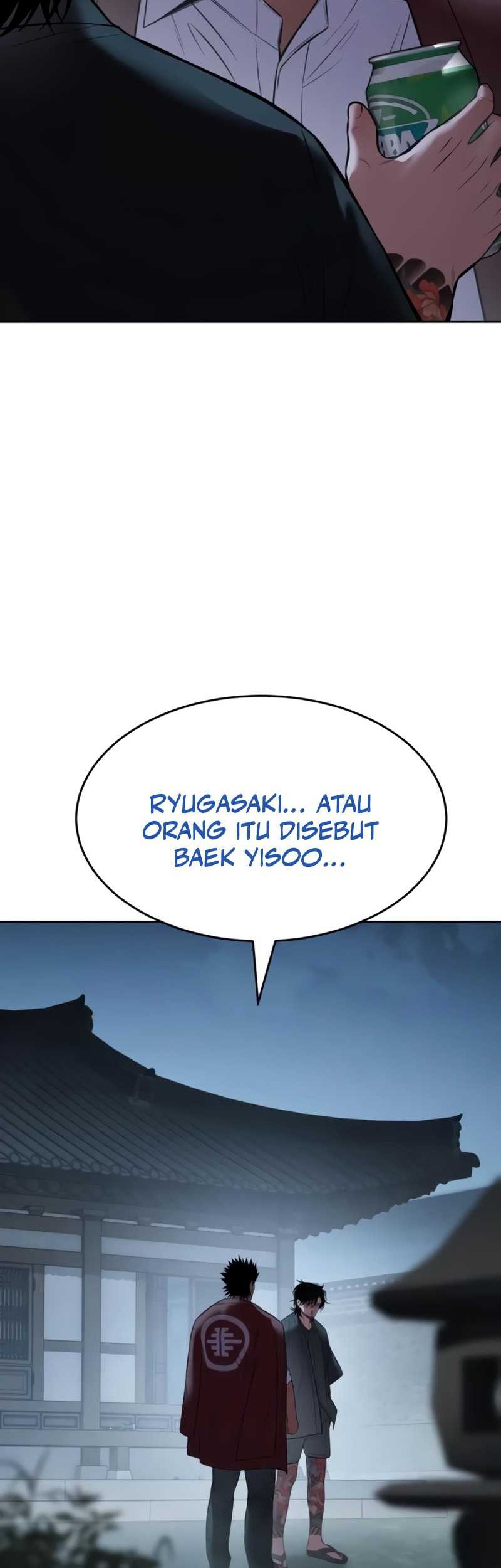 Baek XX Chapter 116 Gambar 40