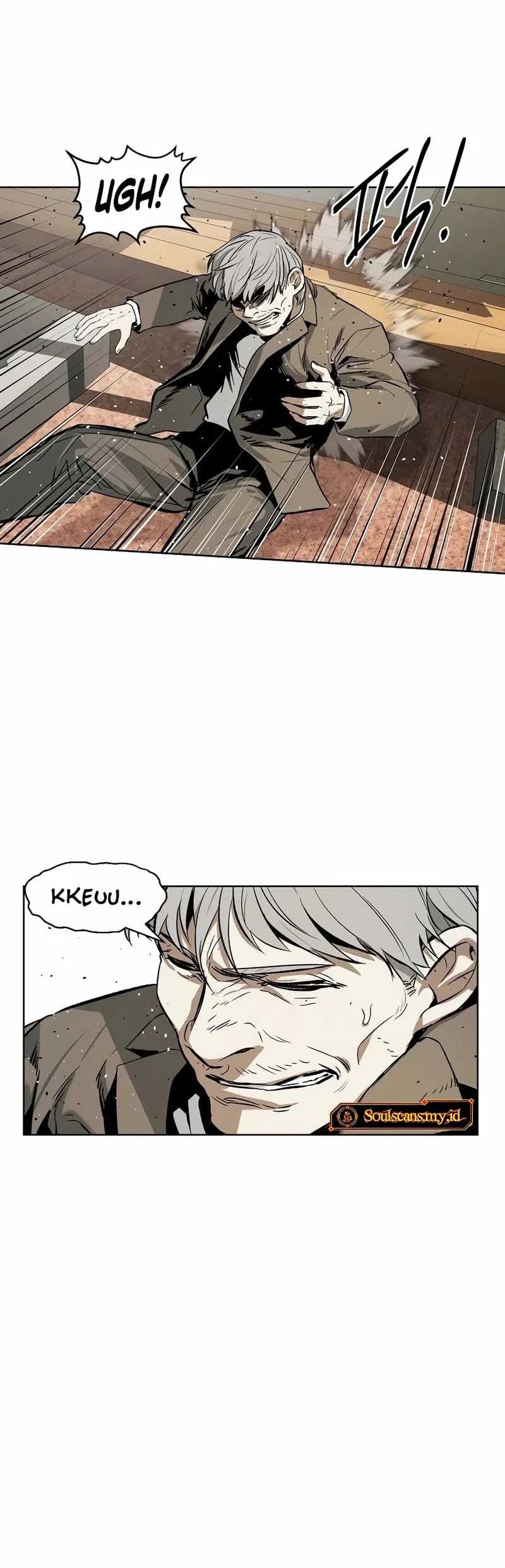 The Invincible Man Chapter 34 Gambar 27