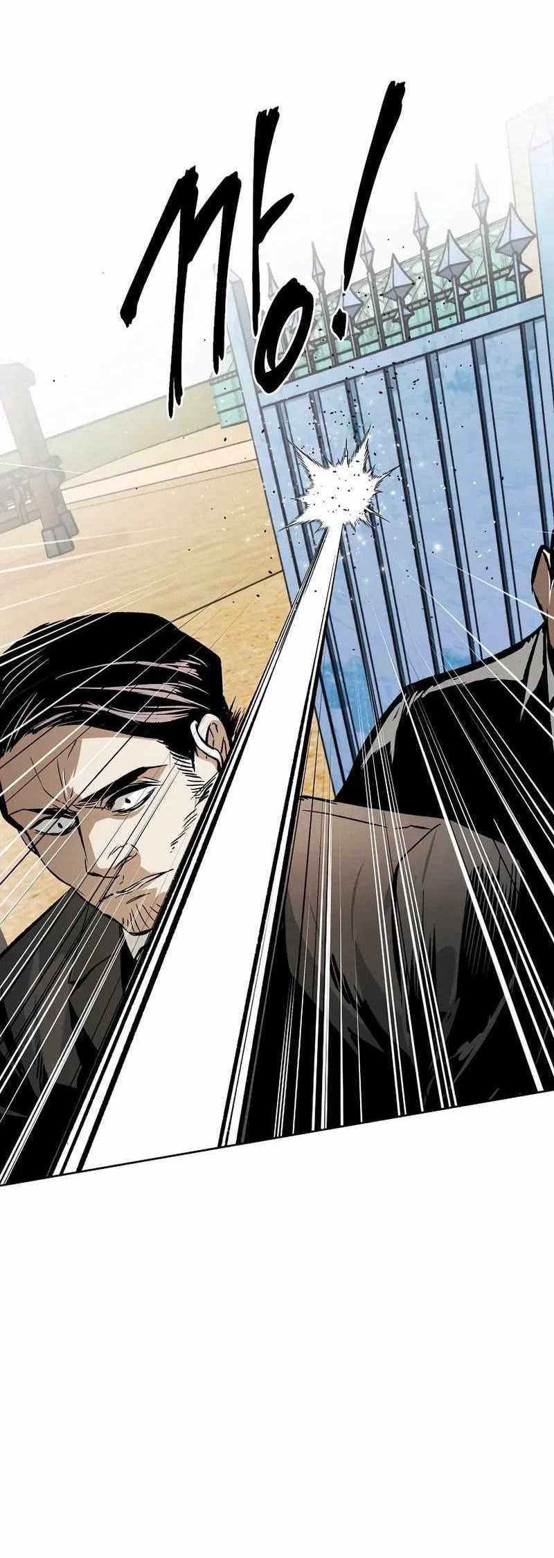 The Invincible Man Chapter 34 Gambar 33