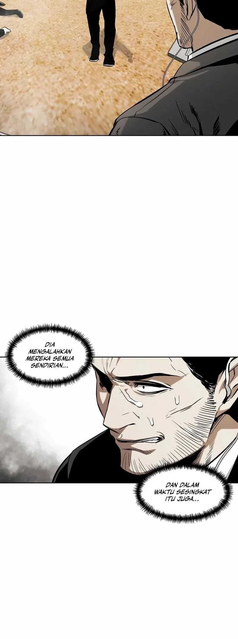 The Invincible Man Chapter 34 Gambar 35