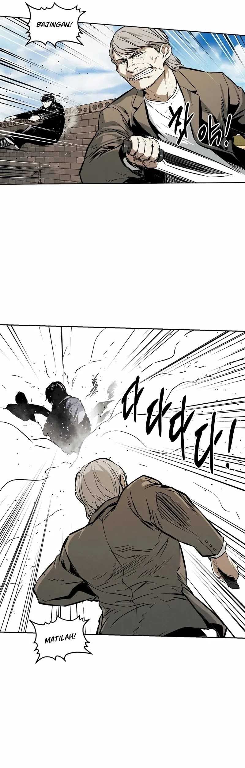 The Invincible Man Chapter 34 Gambar 22