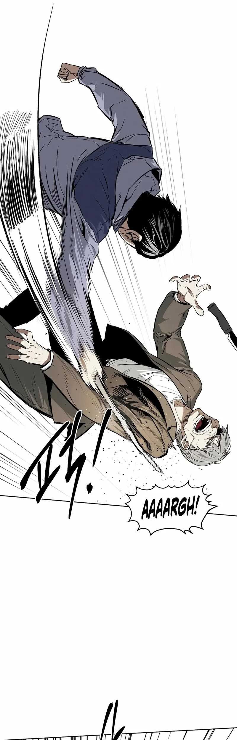 The Invincible Man Chapter 34 Gambar 24