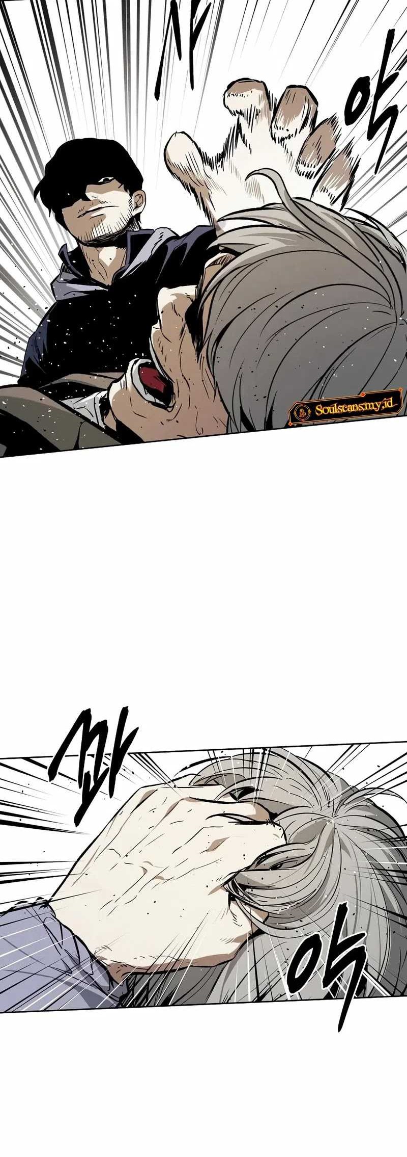 The Invincible Man Chapter 34 Gambar 25