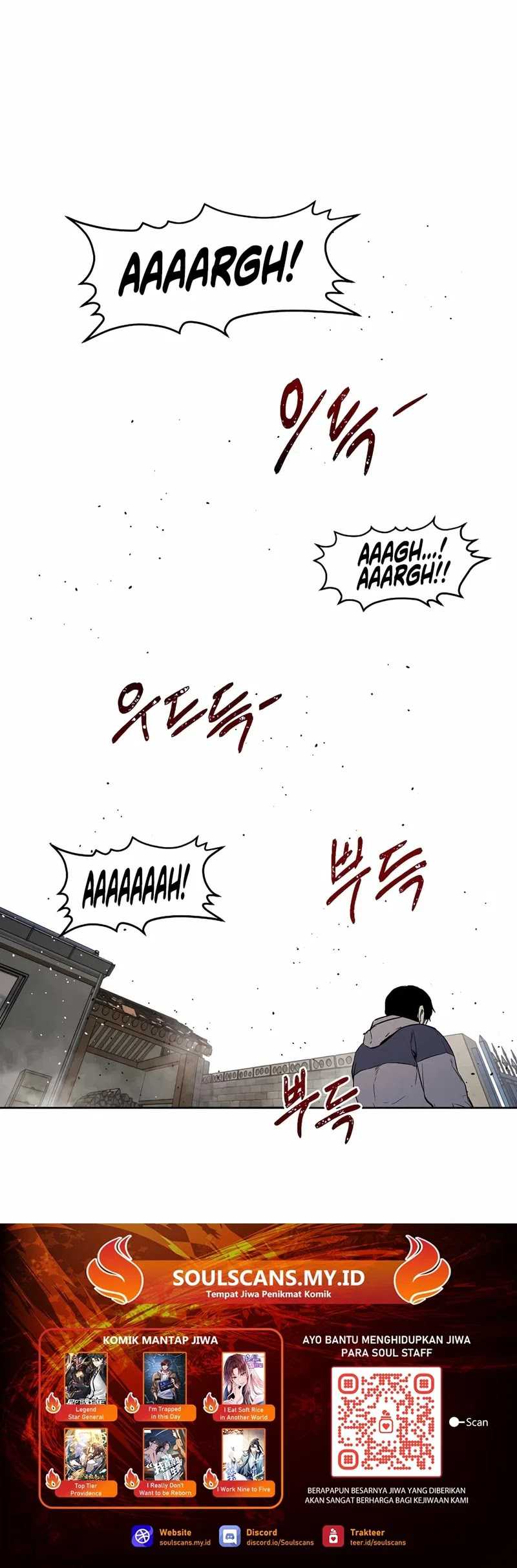 The Invincible Man Chapter 34 Gambar 46